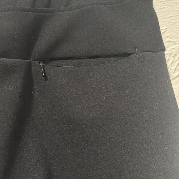 On Cloud Running Sweat Pants Joggers Black Size Small - Picture 5 of 11